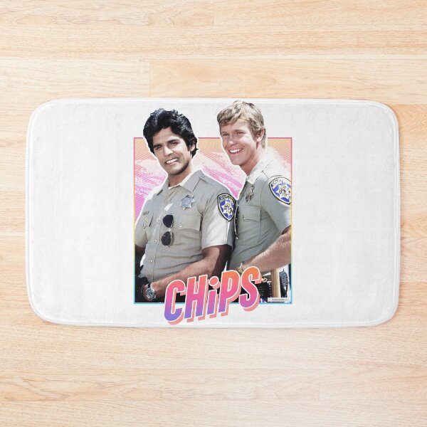 Item preview, CHiPs - 80s design designed and sold by BlueDoctor.
