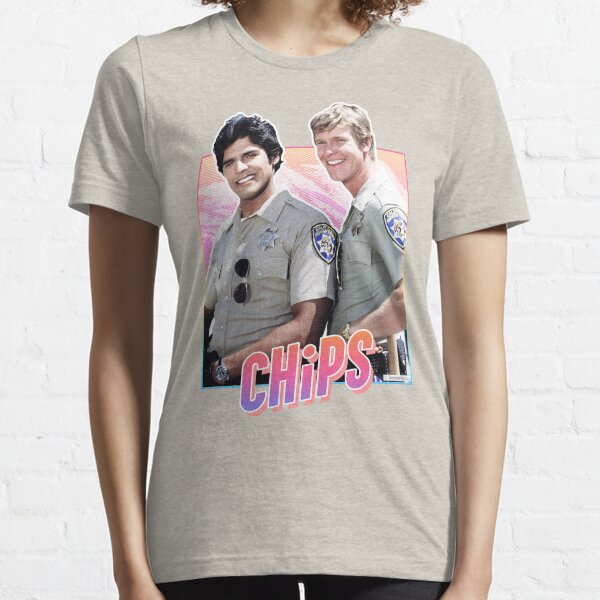 Item preview, CHiPs - 80s design designed and sold by BlueDoctor.