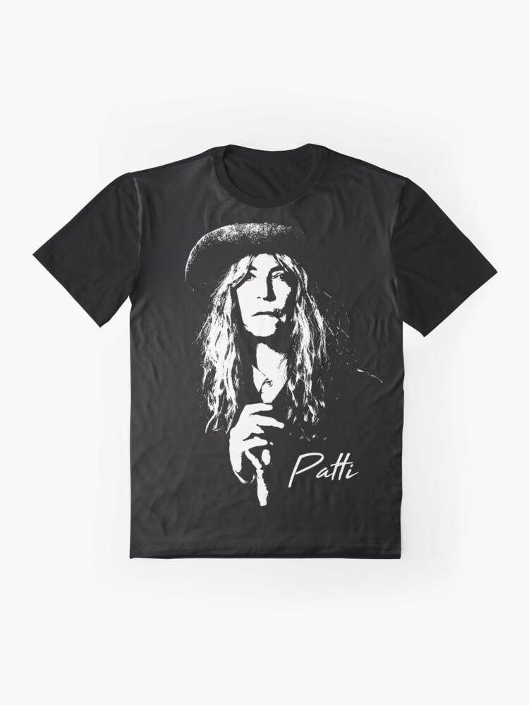 patti smith t shirt uk