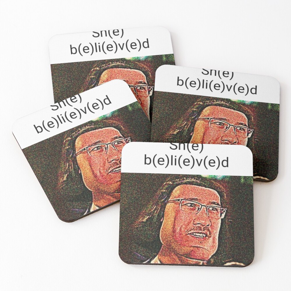 Item preview, Coasters (Set of 4) designed and sold by Rufinus.