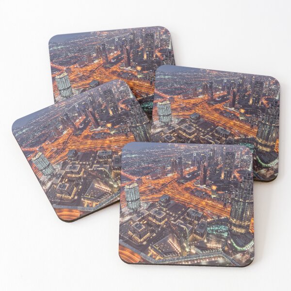 Item preview, Dubai Aerial View designed and sold by ffpdsgn.
