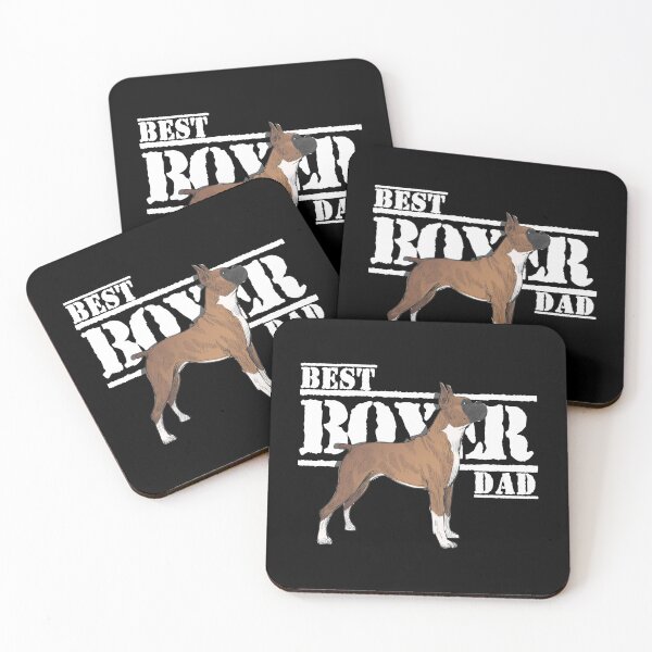 Item preview, Best Boxer Dad designed and sold by SoccaTamam.