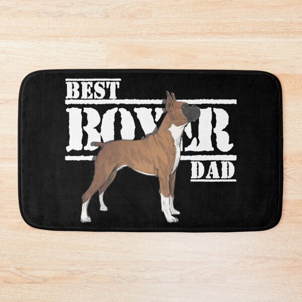 Item preview, Best Boxer Dad designed and sold by SoccaTamam.