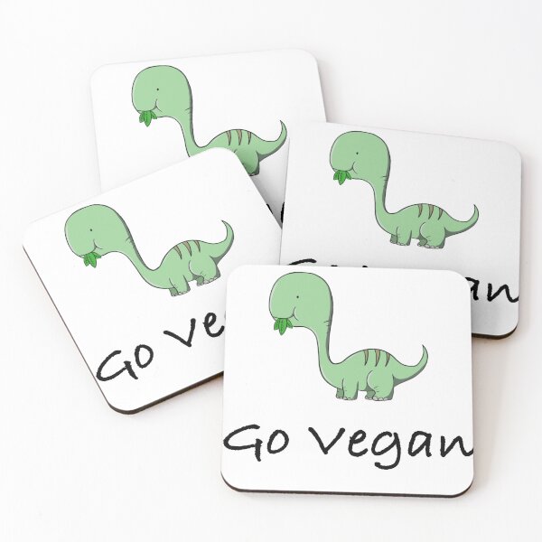 Item preview, Go vegan designed and sold by AnyAmazingArt  ✌️.