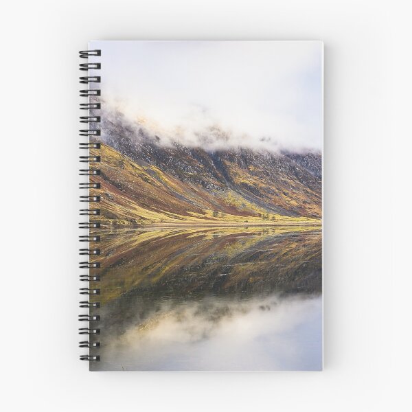 Item preview, Loch Achtriochtan, Glencoe, Scotland designed and sold by JulieZak.