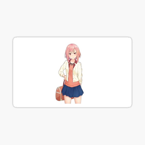 Sakura Quest Stickers Redbubble