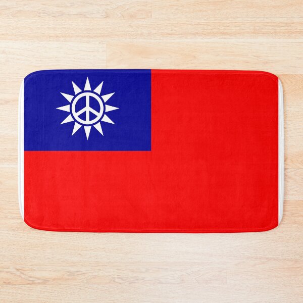 Item preview, Kopie von China Flag Peace designed and sold by crizzinho.