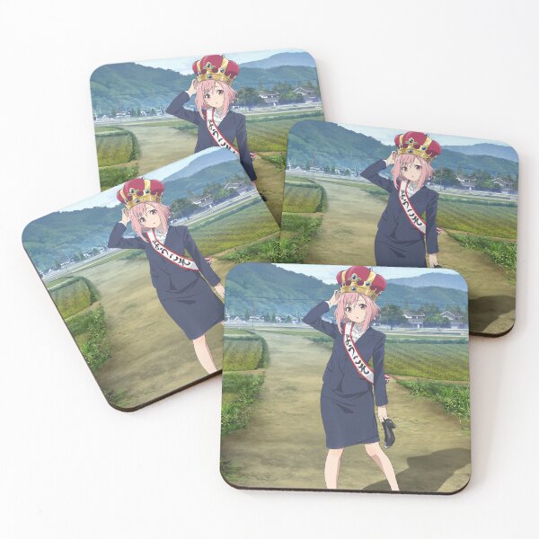 Item preview, Sakura Quest 3 designed and sold by Dylan5341.