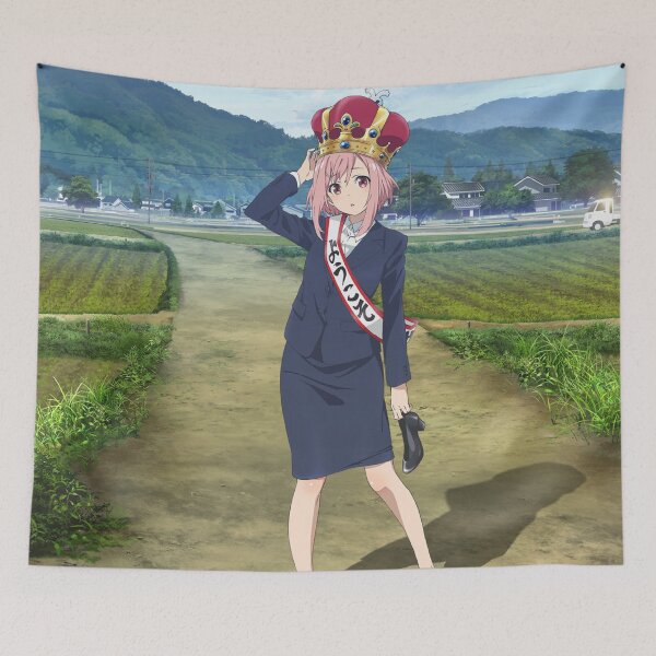 Item preview, Sakura Quest 3 designed and sold by Dylan5341.