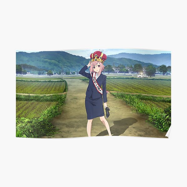 Sakura Quest 3 Poster
