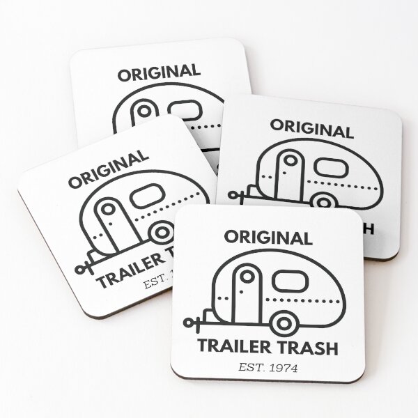 Item preview, Original Trailer Trash ‘74 designed and sold by Erikson10.