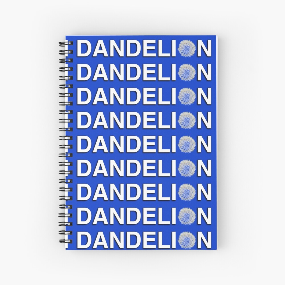 Item preview, Spiral Notebook designed and sold by WarrenPHarris.