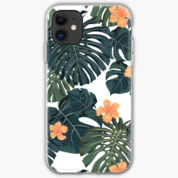 Birds Of Paradise Blush iPhone 11 case Birds Of Paradise Blush iPhone 11 case