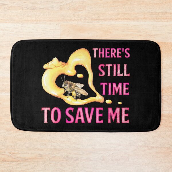 Item preview, Nature Lover Gifts - Meaningful Earth Day Gift - Save The Bees - There's Still Time To Save Me designed and sold by kntranhoang.