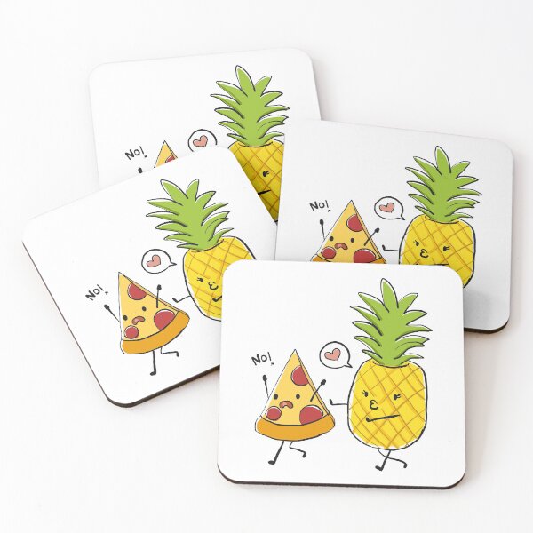 Item preview, Pineapple pizza designed and sold by Simon Dast.