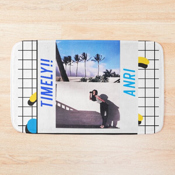 Item preview, Anri - Timely /// 80s designed and sold by BlueDoctor.