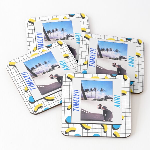 Item preview, Anri - Timely /// 80s designed and sold by BlueDoctor.
