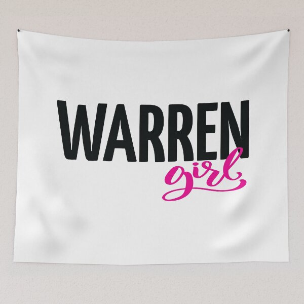 Item preview, Warren Girl Michigan Raised Me designed and sold by ProjectX23.