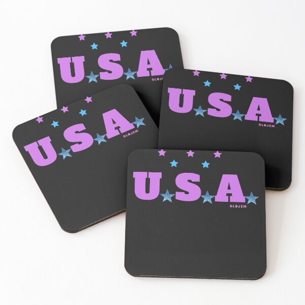 Item preview, USA by GLOJEM designed and sold by GLOJEM.