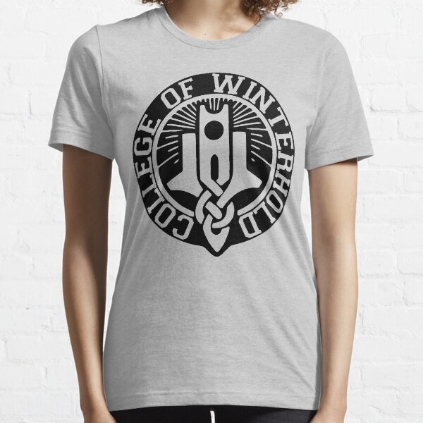 College Of Winterhold Essential T-Shirt