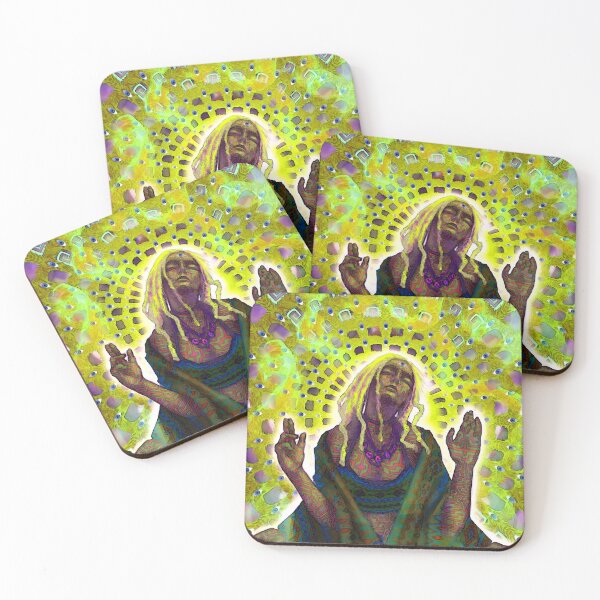 Item preview, Psychedelic color designed and sold by ev-artworks.