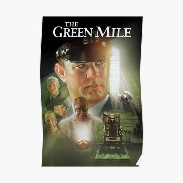 The green Line Poster