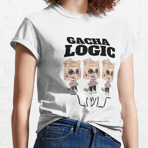 Gacha Logic  Classic T-Shirt