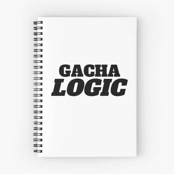 Item preview, Lógica Gacha designed and sold by EzraMelina.