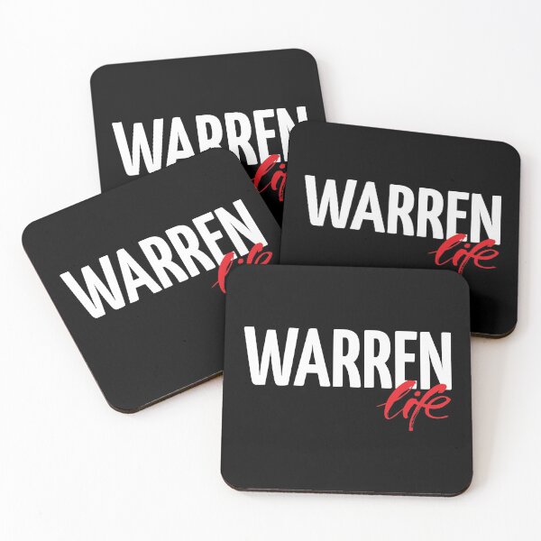 Item preview, Warren Life Michigan Raised Me designed and sold by ProjectX23.