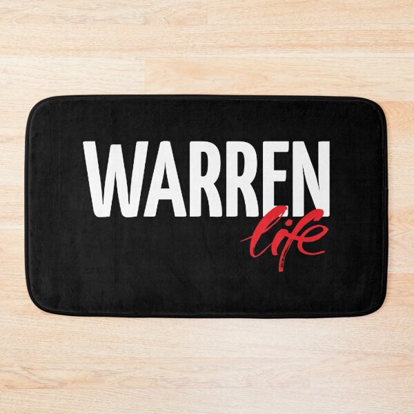 Item preview, Warren Life Michigan Raised Me designed and sold by ProjectX23.