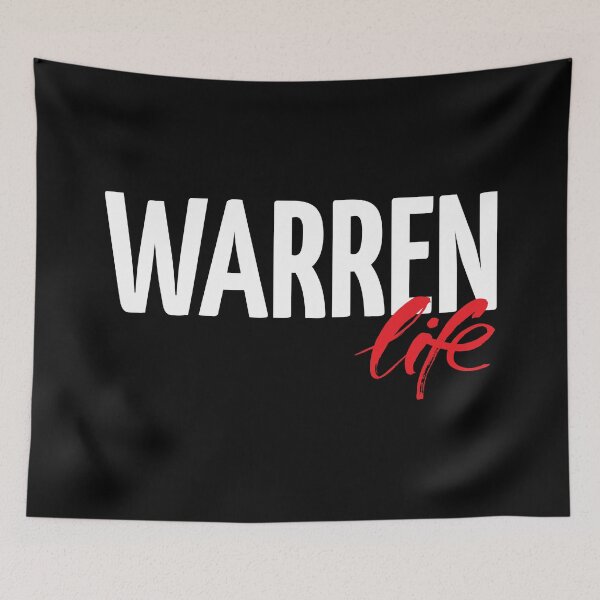 Item preview, Warren Life Michigan Raised Me designed and sold by ProjectX23.