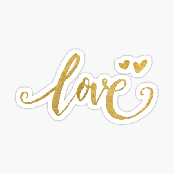 #love | Support collection Sticker