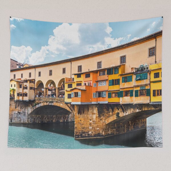 Item preview, Ponte Vecchio designed and sold by Lucas-Photo.