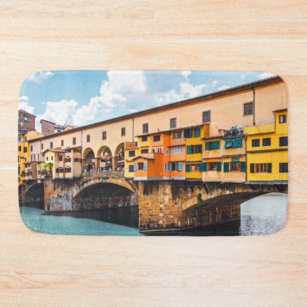 Item preview, Ponte Vecchio designed and sold by Lucas-Photo.