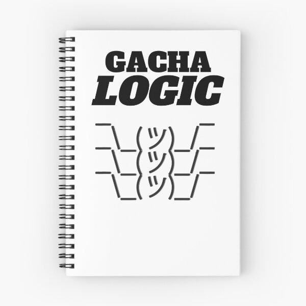 Item preview, Gacha Logic Makes No Sense designed and sold by EzraMelina.