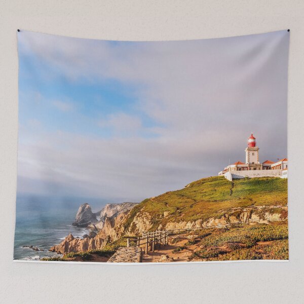 Item preview, Cabo da Roca, Portugal designed and sold by Lucas-Photo.