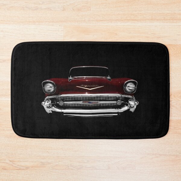 Item preview, 1957 Chevy Bel Air - Black designed and sold by mal-photography.