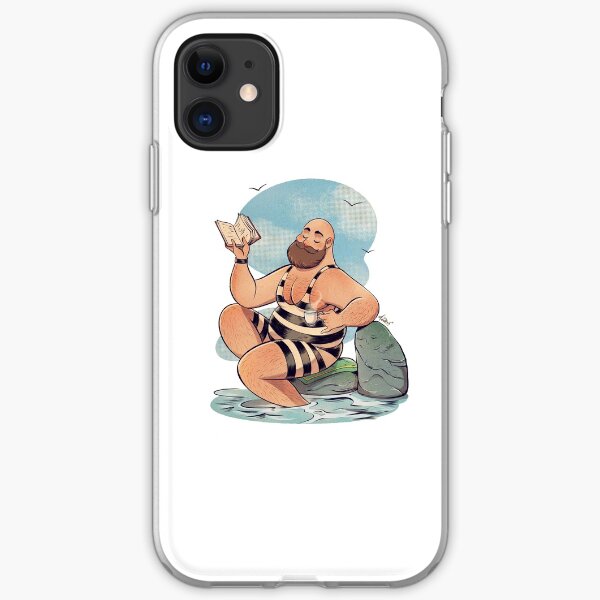 The Warm Calendar 2020 January iPhone Soft Case