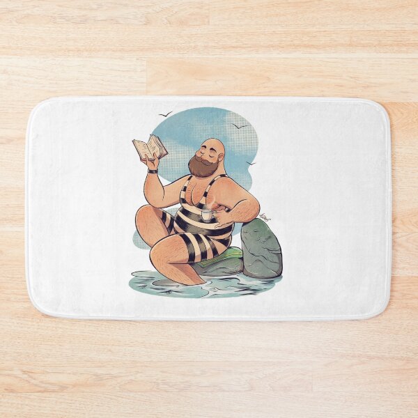Item preview, The Warm Calendar 2020 January designed and sold by redisoj.