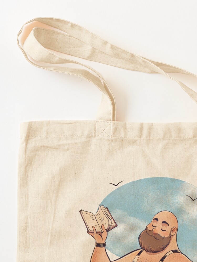 Alternate view of The Warm Calendar 2020 January Tote Bag