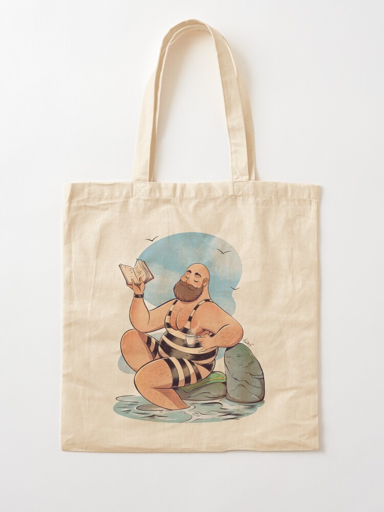 Alternate view of The Warm Calendar 2020 January Tote Bag
