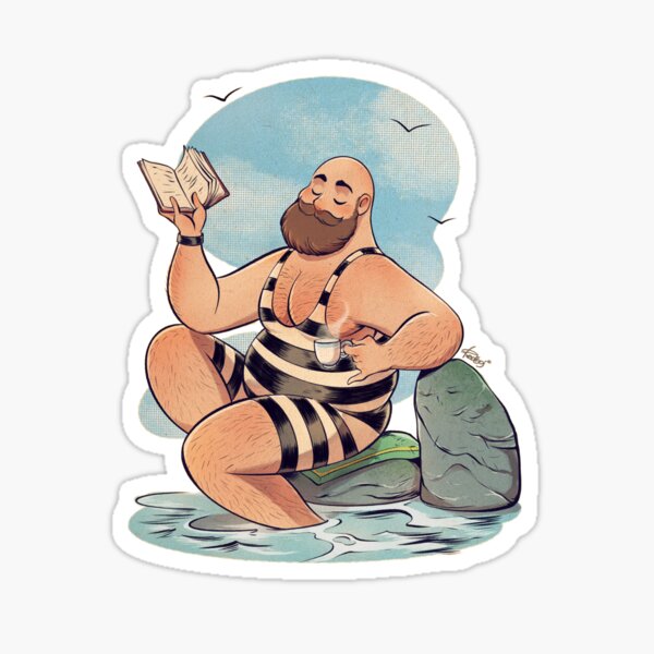 The Warm Calendar 2020 January Sticker