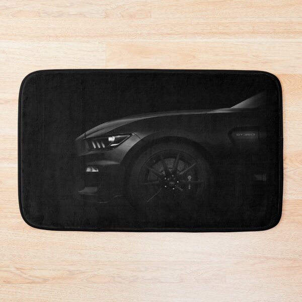 Item preview, Ford Mustang GT350 - negro 2 designed and sold by mal-photography.