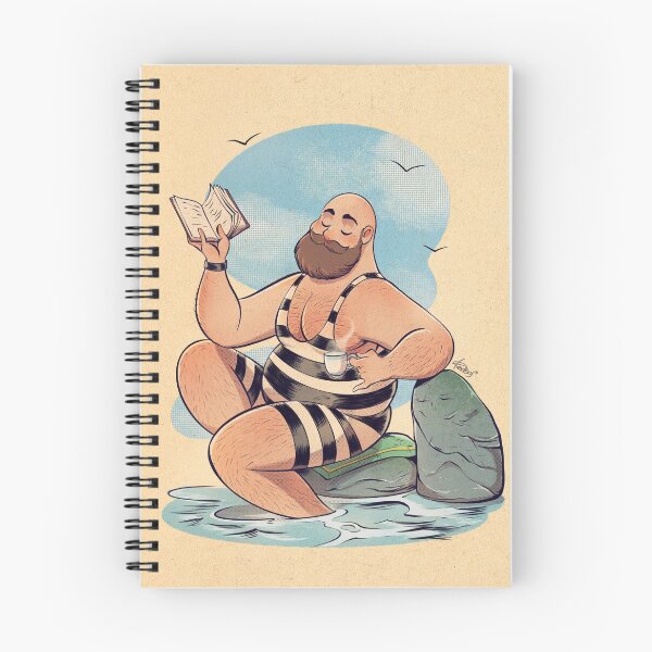 Item preview, The Warm Calendar 2020 January designed and sold by redisoj.