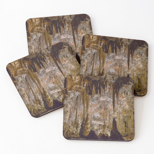 Item preview, USA. New Mexico. Carlsbad Caverns National Park. Chamber. designed and sold by vadim19.