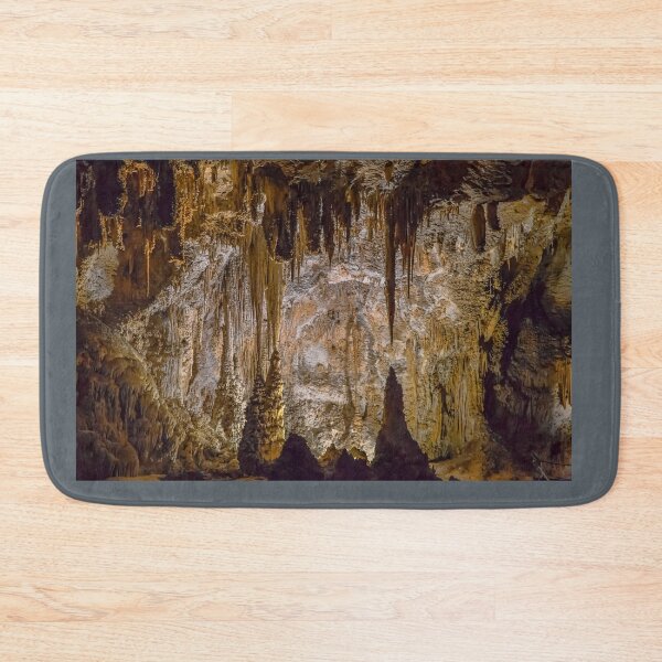Item preview, USA. New Mexico. Carlsbad Caverns National Park. Chamber. designed and sold by vadim19.