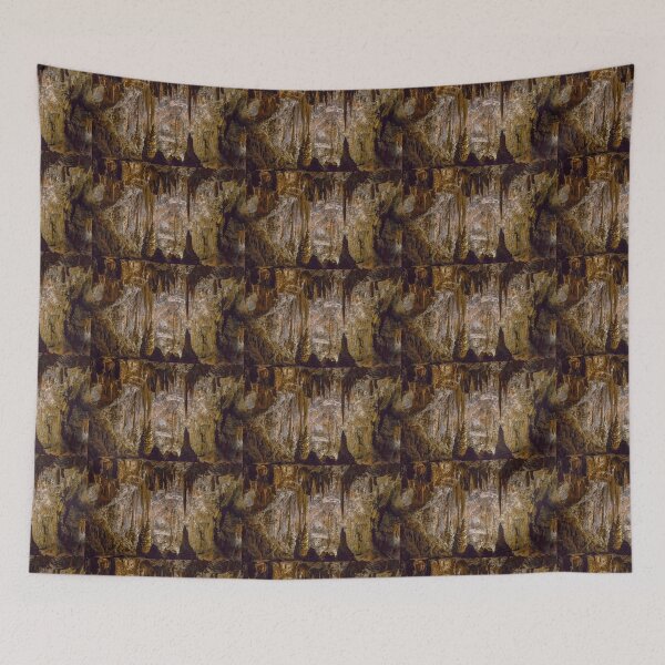 Item preview, USA. New Mexico. Carlsbad Caverns National Park. Chamber. designed and sold by vadim19.