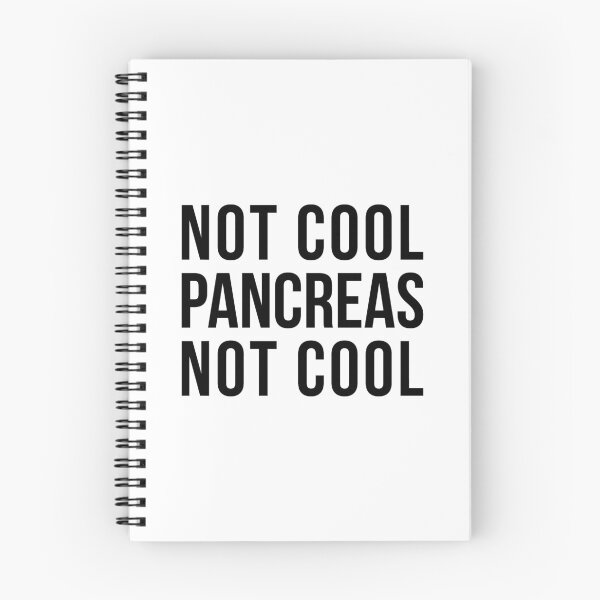 Item preview, Not Cool Pancreas Not Cool - Funny Diabetes  designed and sold by T-shirt For You.