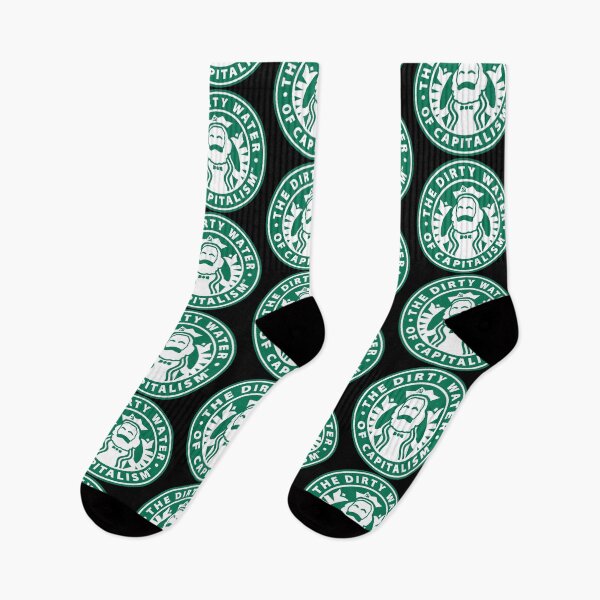 Item preview, The Dirty Water of Capitalism™ designed and sold by GiantsOfThought.