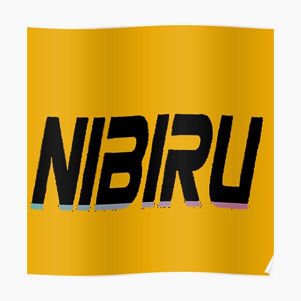 NIBIRU OZUNA Póster